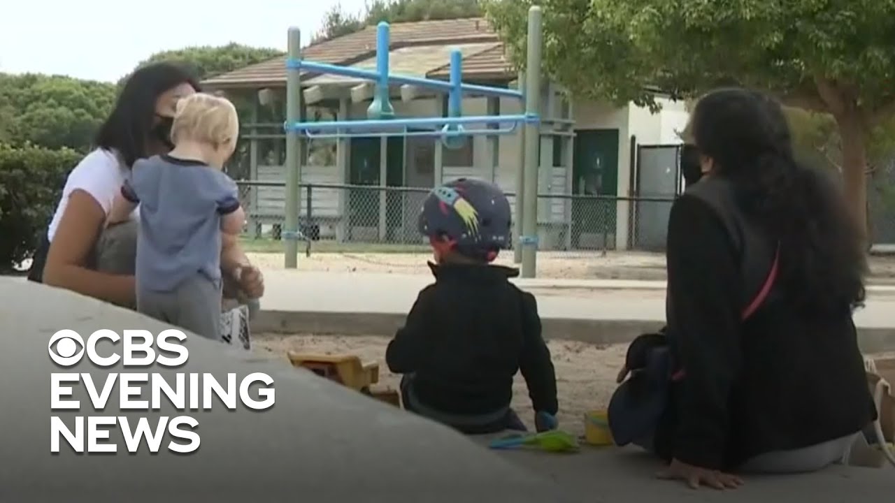 "Marshall Plan for Moms" seeks stimulus payments for mothers YouTube