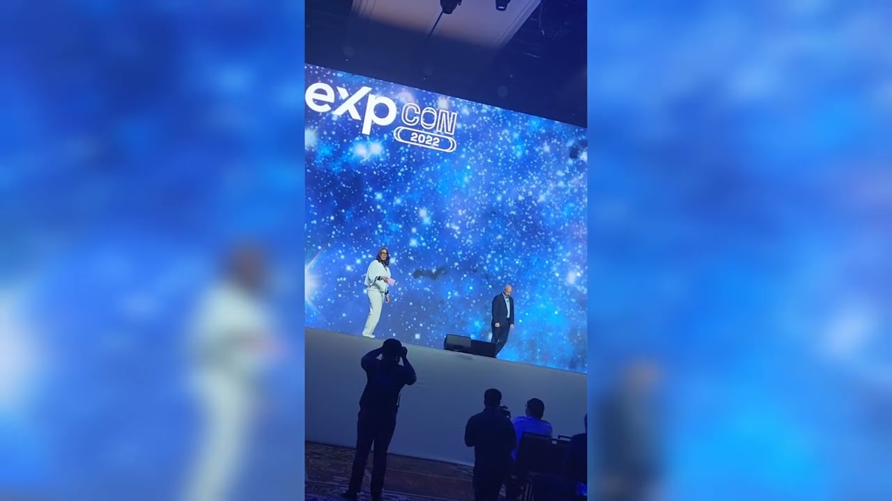 eXpcon 2022! Leading with Culture and Care, one partner at a time! 