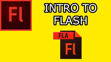 How To Animate In Flash CS5: 001 Intro