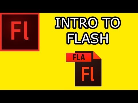 How To Animate In Flash CS5: 001 Intro