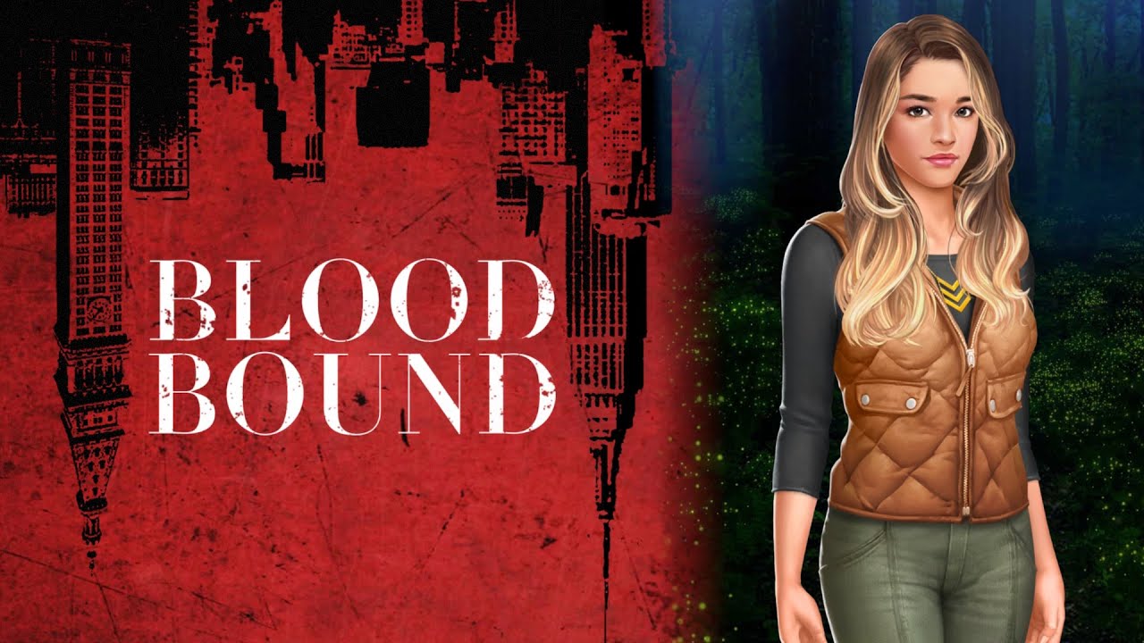 Choices: Bloodbound Book 1 Chapter 14- The Cabin (Diamonds Used💎)