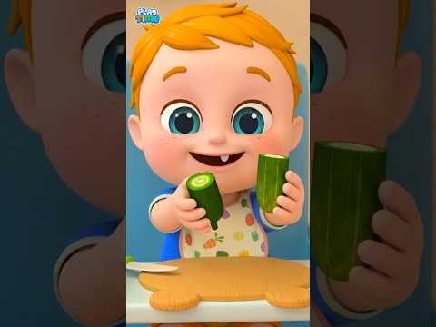 Sharing Is Caring 🤝 | Kids Learn Good Habits | Fruit Sharing Story 🍓 | Baby Cartoon #shorts