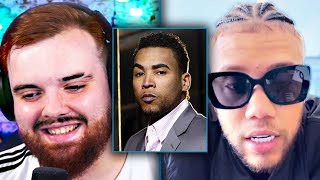 "NO HABLO MUCHO CON DON OMAR PARA MANTENER LA MAGIA QUE LE TENÍA DE NIÑO" - JHAY CORTEZ