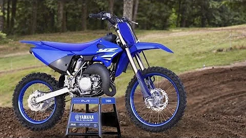 2025 YAMAHA YZ 85 LW 2 Stroke