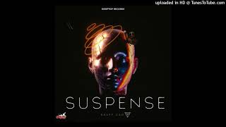 Kraff Gad  -  Suspense (Official Clean)