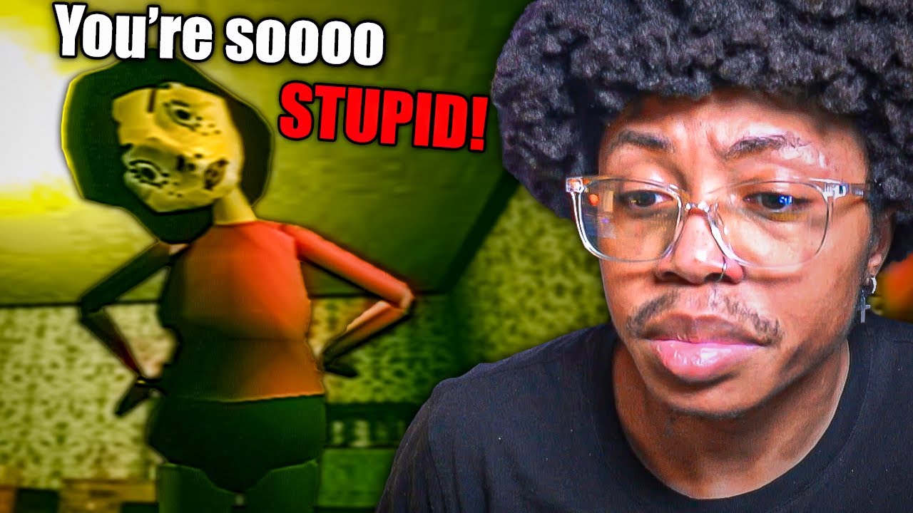 I Played A Horror Game About ABUSIVE Parenting... | Bad Parenting