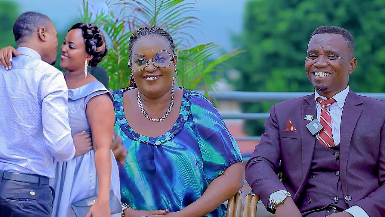 IRYAMBERE COCO N'uwahoze Ari UMUGABO wiwe/YASAMBANYE N'Uwundi Mugabo🥹//Yankubitiye Muri BANK Babona😡