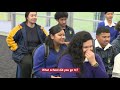 Otahuhu College visit!