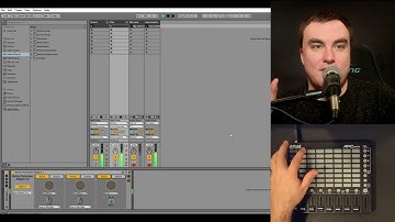Button Parameter Track Unique Mappings