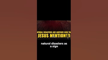 The SHOCKING Connection Between Global Chaos And The Coming Rapture #6