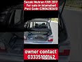 Suzuki Mehran VXR 2017 For sale in Islamabad Post Code C2804202613 #carsoutlet #bahriatown #bahriaen