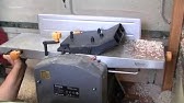 Raboteuse Degauchisseuse Th Sp 204 Einhell Youtube