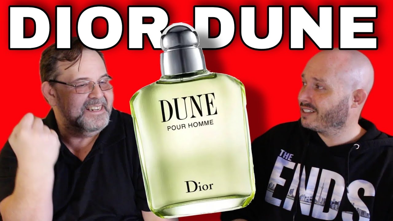 MASCULINE YET CLASSY!!! Dior Dune Pour Homme fragrance review - YouTube