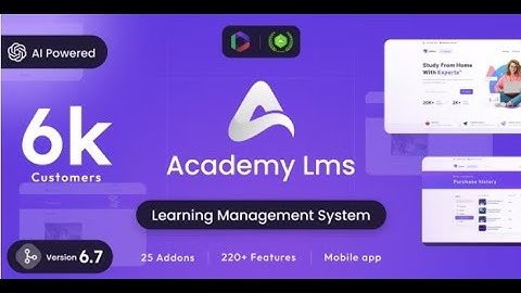 How to Install  Academy LMS - Learning Management System Script #php #codecanyon #lms #laravel