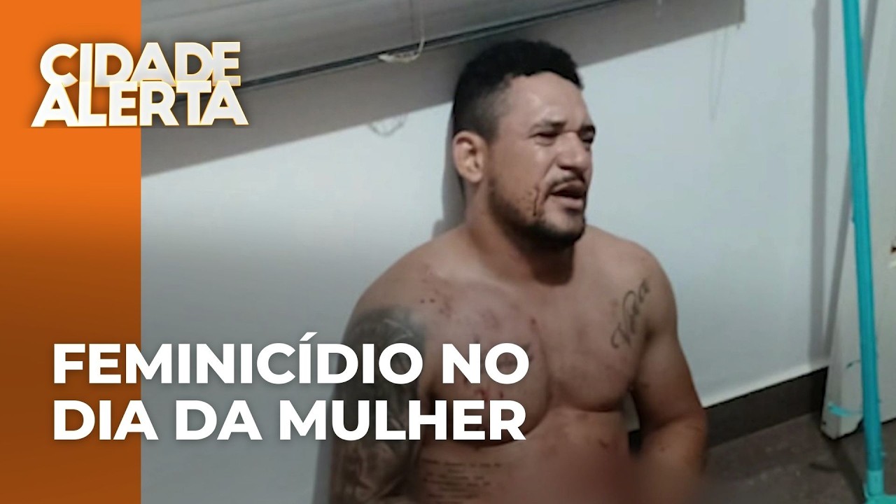 Homem mata esposa a facadas em Ibaiti, no PR; ele confessou crime