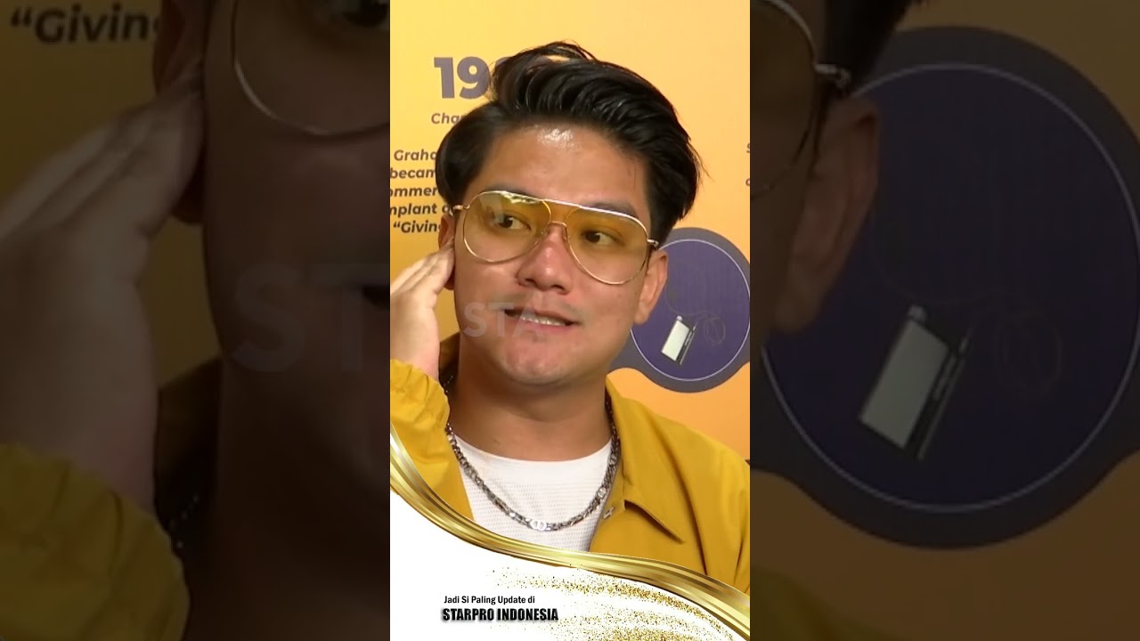 BOY WILLIAM UNGKAP DIRINYA MENGALAMI TULI SETENGAH TELINGA SEBELAH KIRI SEJAK KECIL #shorts