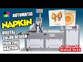 KMBYC 2026 Model: High-Speed Napkin Printer, Suitable for Flexible Color Customization Solutions