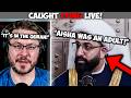 Muslim Scholar CAUGHT LYING About Aisha S AGE On PBD Podcast Muslim Scholar CAUGHT LYING About Aisha S AGE On PBD Podcast