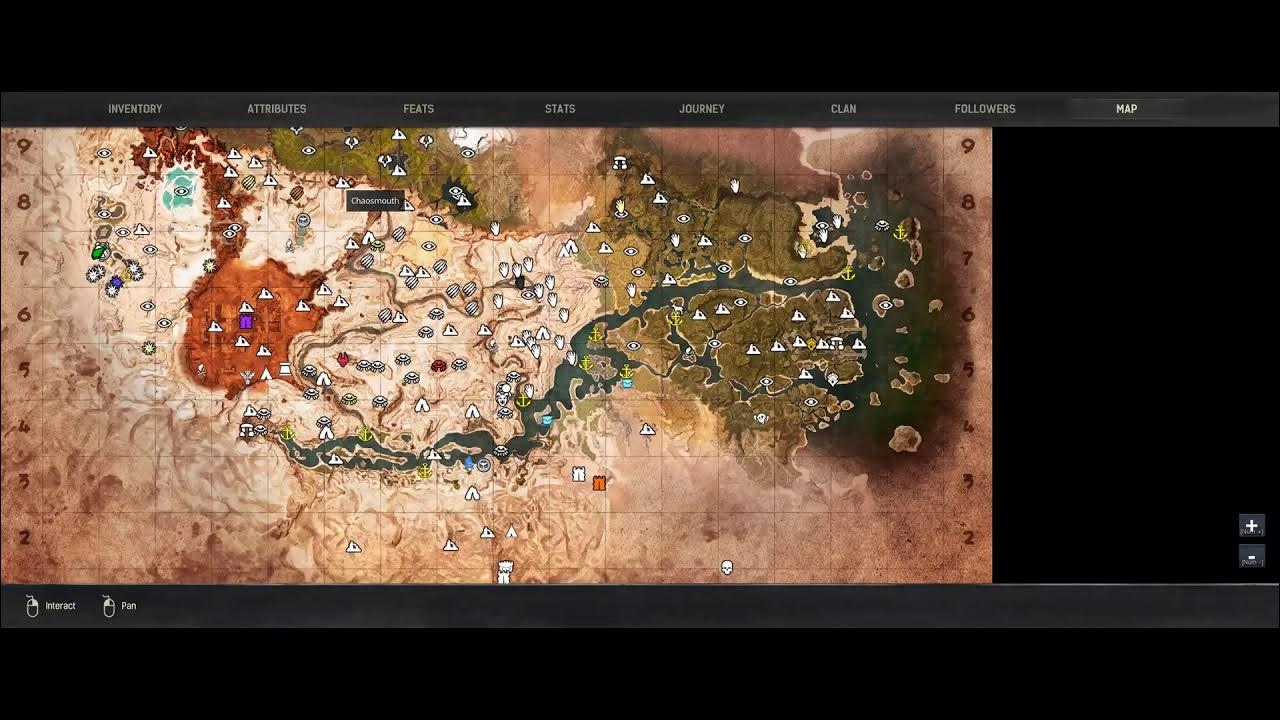 Conan Exiles EEWA / AOC working on UltraBoss Kinscourge summon pt 2