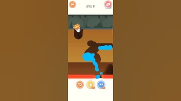 Road Digging :(weegoon) all levels 81 walkthrough gameplay Android Mobile#thiefpuzzle #roaddigging