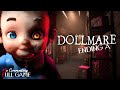 DOLLMARE - ENDING A - Full Horror Game |1080p/60fps| #nocommentary