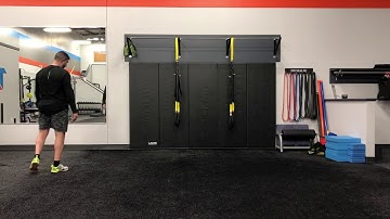 Matthew Ibrahim | Broad Jump w/ Stick