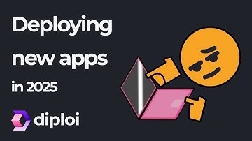 Deploying apps is annoying, so we build something to make it E A S Y - How to host an app in 2025