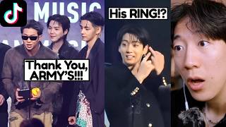 BTS TikTok Edits because THEY DID IT AGAIN!