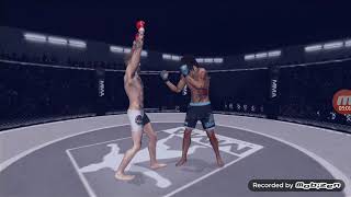 MMA FIGHTING CLASH #1