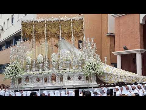 Real, Ilustre y Venerable Hermandad Sacramental de Nuestro Padre Jesús Nazareno de los Pasos en el Monte Calvario y María Santísima del Rocío Coronada