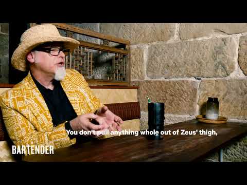 Jeff Berry on cultural appropritation and tiki