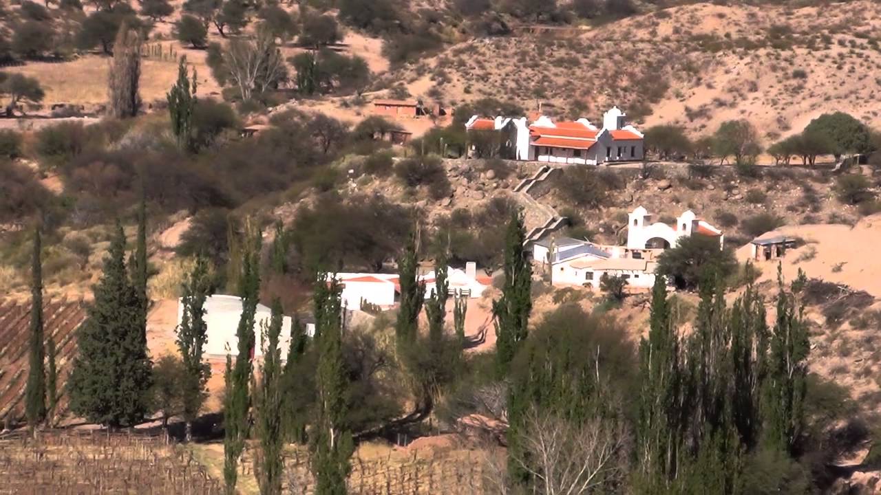 Finca de Tacuil, Salta, Argentine