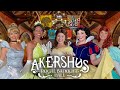 Dine with Disney Royalty in Akershus Royal Banquet Hall in Epcot Disney World!