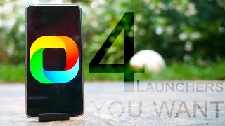 Top 4 Launchers YOU Wanted! Android Tips #49 screenshot 5