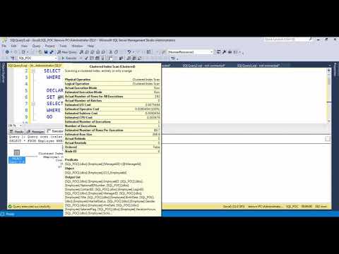 Microsoft SQL Server Performance Tuning Part 12 : Variables_2 in SQL Server