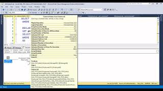 Microsoft SQL Server Performance Tuning Part 12 : Variables_2 in SQL Server