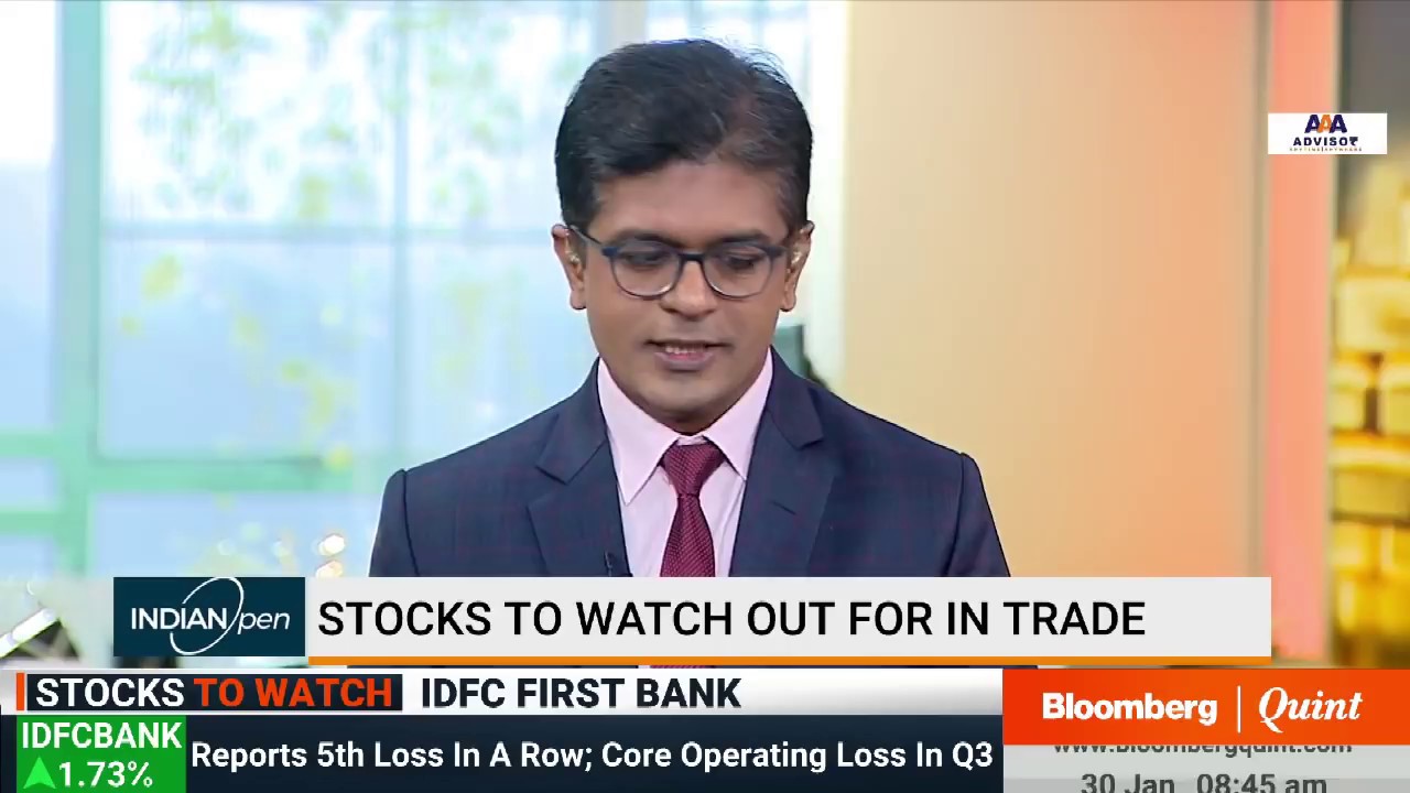 IndianOpen: 30 January 2020