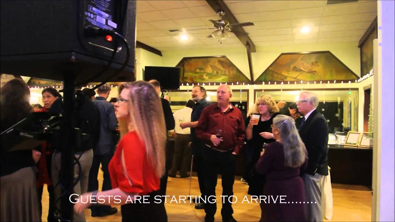 DJ Gig Log - M.C.H.C. 12-6-14 by Tah-Dah Productions & DJ Ryan