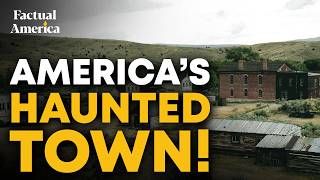 America’s Most Haunted Town EXPOSED: Shocking Ghosts Revealed!
