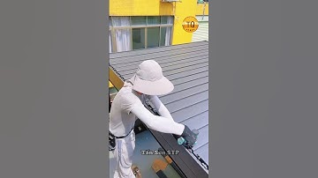 Lắp chòi nghỉ siêu đẹp. Chỉ mất 40s #tansonstp #nhadep #choinghi #nhadep #choinghisanvuon