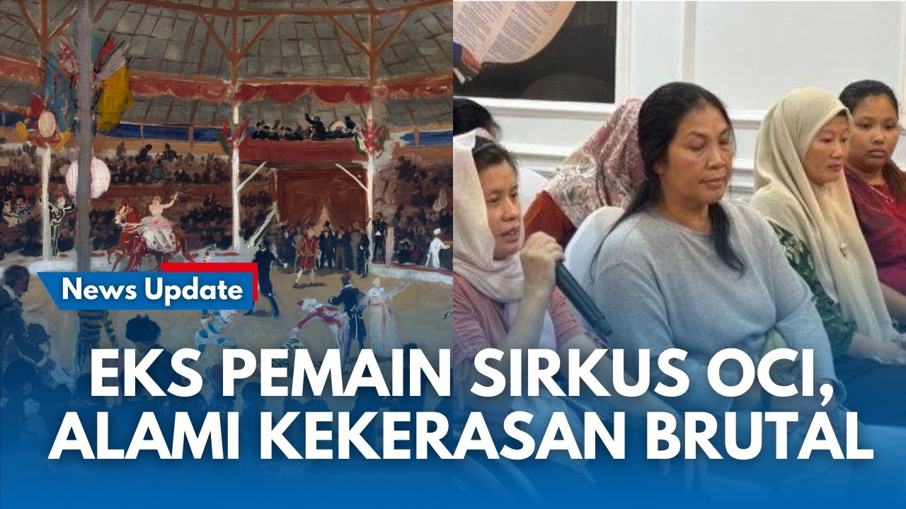 TRAGIS!! Fifi Eks Pemain Sirkus OCI Taman Safari, Dikurung di Kandang Macan, Tak Tahu Siapa Ortunya