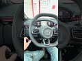 Zeekr 7X HAND CONTROLS