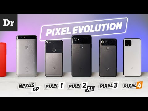 Video: „Pok Mons Sword“ir „Skydas“starteriai Pažymėti „Google Pixel 4“telefonų Programoje