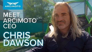 Meet Chris Dawson, Arcimoto CEO