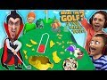 WHAT THE GOLF IS WRONG WITH YOU HOMIE?  Funny Game! (FGTEEV Baldi Clickbait HAHA)