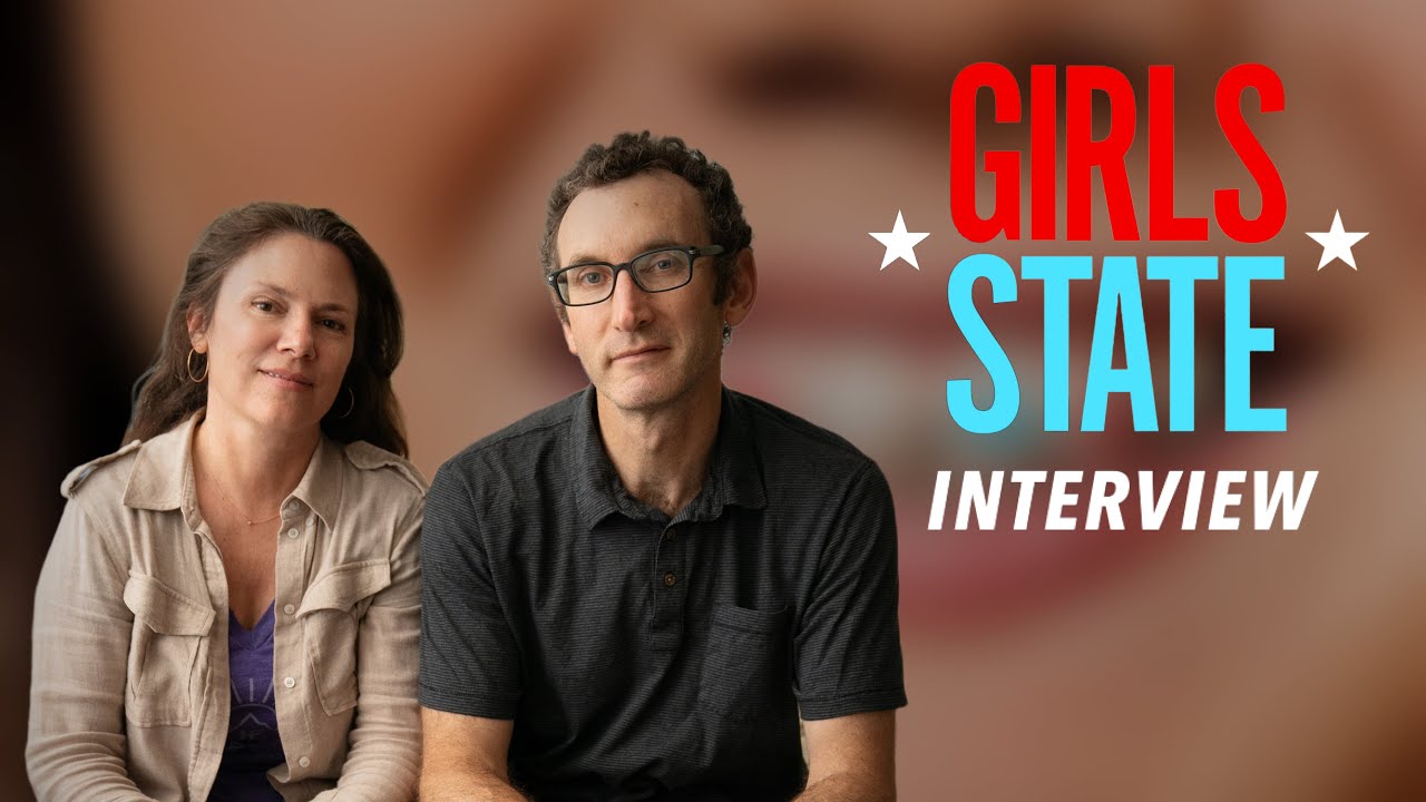GIRLS STATE Interview - Amanda McBaine & Jesse Moss - YouTube