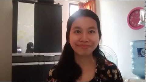 AIESEC in USU-NAOMI-VICE PRESIDENT of FGL-STARTUP EXECUTIVE BOARD APPLICATION VIDEO