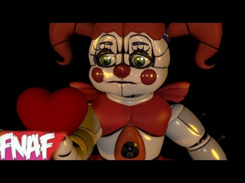 (Fnaf) (SFM) Payphone Lindee Link Cover Prequel To Don't You Worry Child
