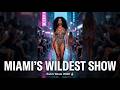 King Thong Full Runway Show | Miami Swim Week 2026 🔥