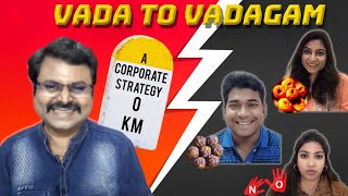 VADA to Vadagam | A Manager Mahesh Strategy | RascalsDOTcom